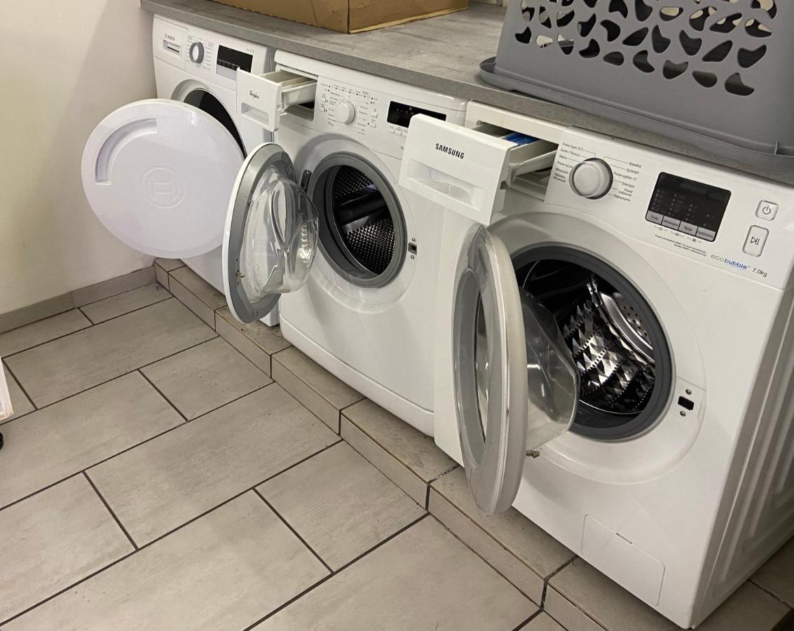 Ferienwohnung באד פריינוואלדה מראה חיצוני תמונה